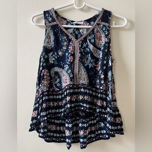 Women’s Patrons Of Peace sleeveless  Top